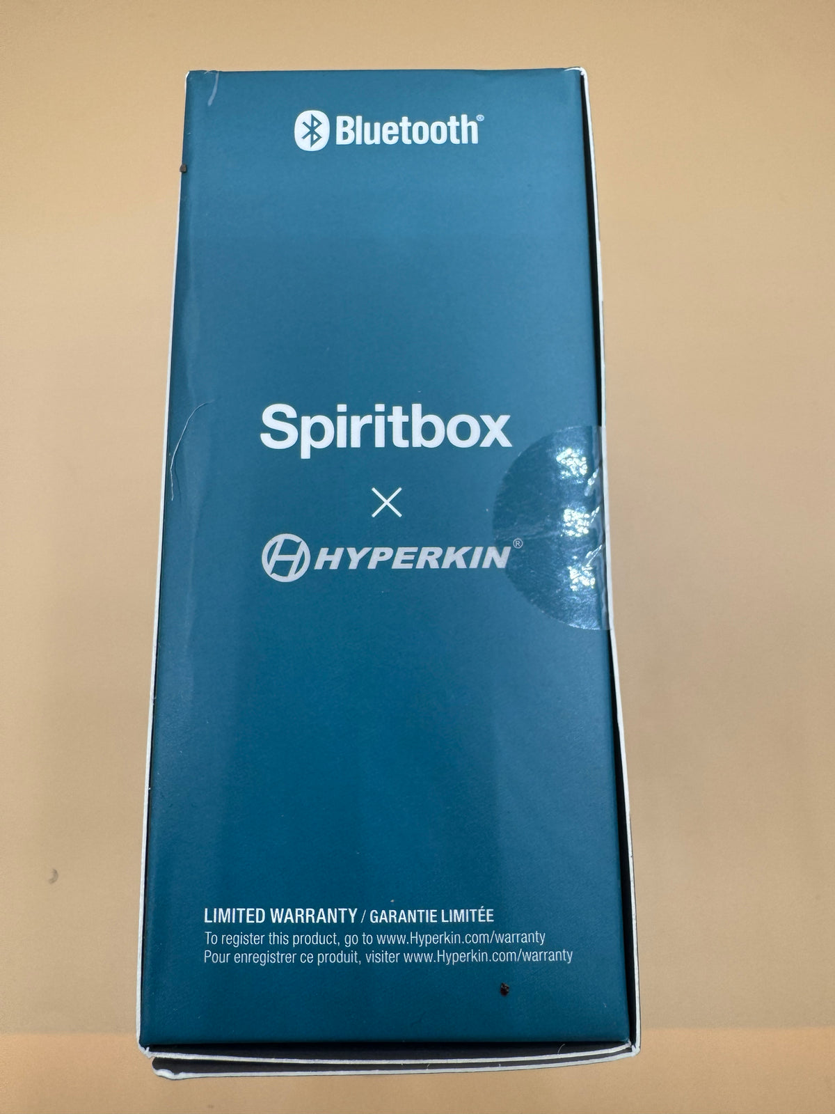 Hyperkin Limited Edition Pixel Art Spiritbox Wireless Controller for Nintendo Switch