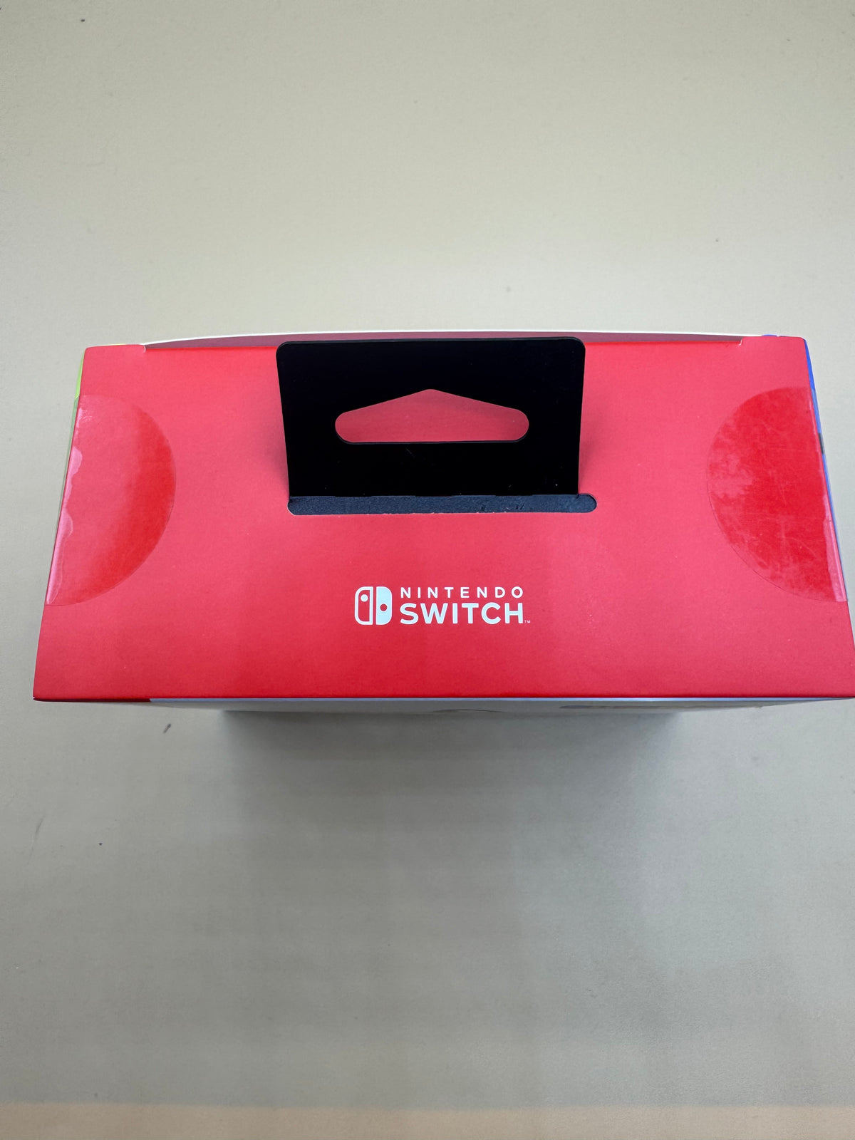 PowerA Nano Wired Controller for Nintendo Switch "Mario Medley"