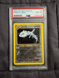 Pokémon TCG: Neo Genesis Steelix-Holo PSA 8