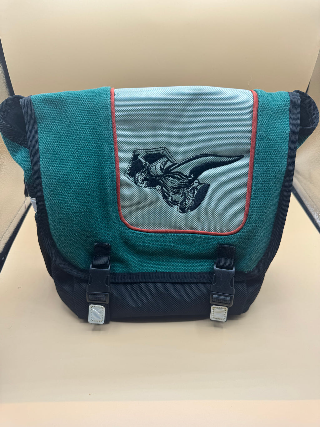 Legend of Zelda Nintendo Wii Messenger Bag