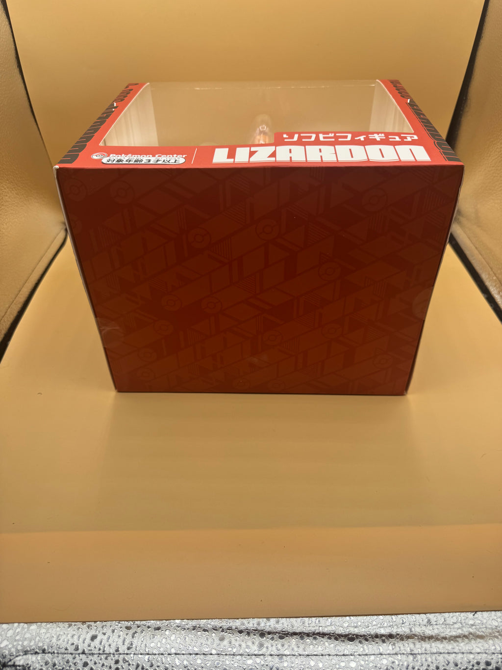 Pokémon Center Japan Limited Edition Large Charizard Figure