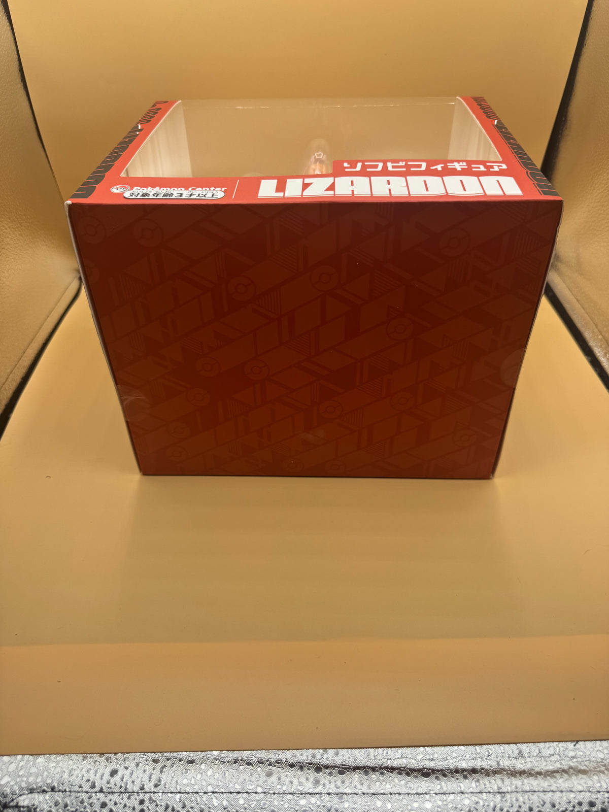 Pokémon Center Japan Limited Edition Large Charizard Figure
