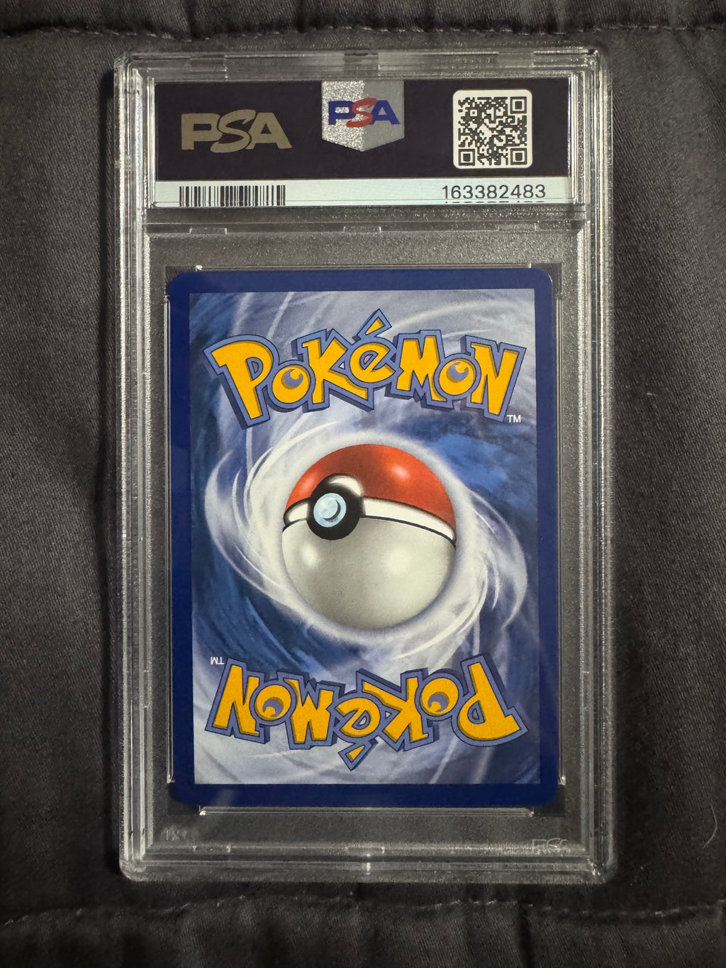 Pokémon TCG: Roxie’s Performance Special Illustration Rare PSA 10