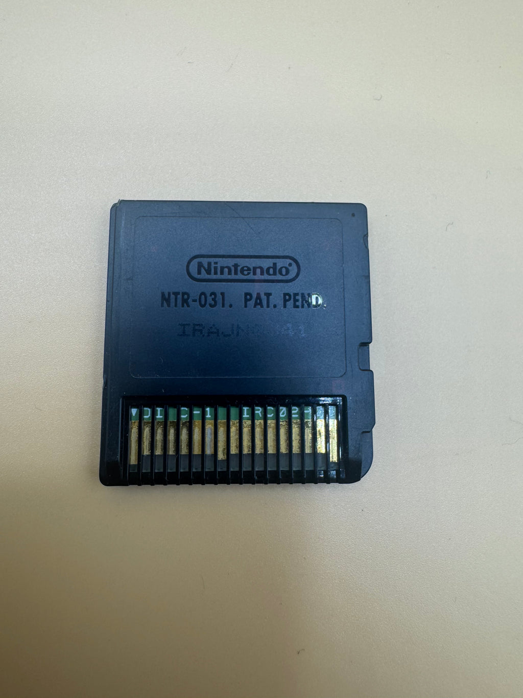 Pokémon Black (Japanese)