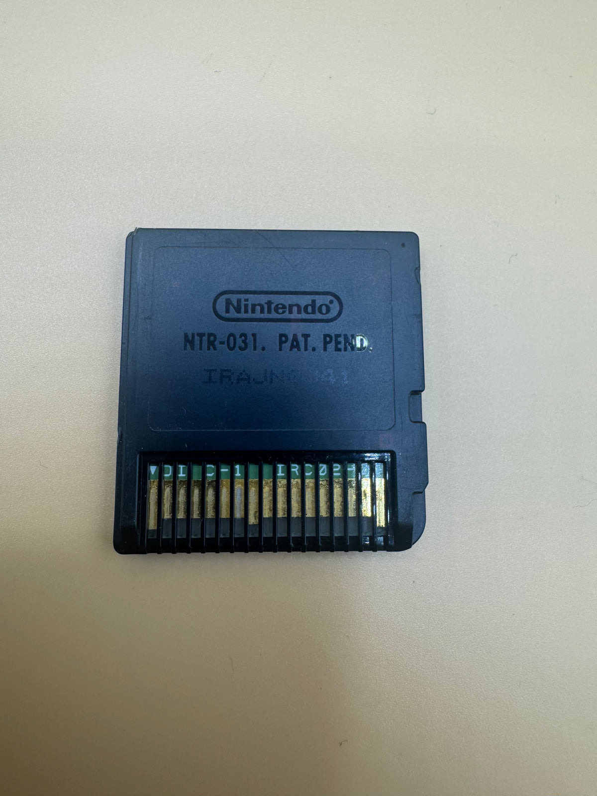 Pokémon Black (Japanese)