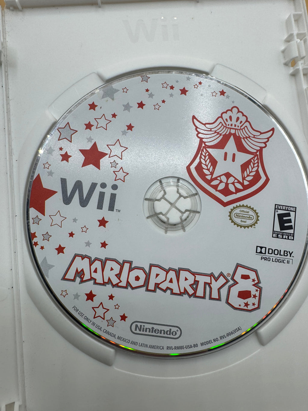 Mario Party 8 CiB