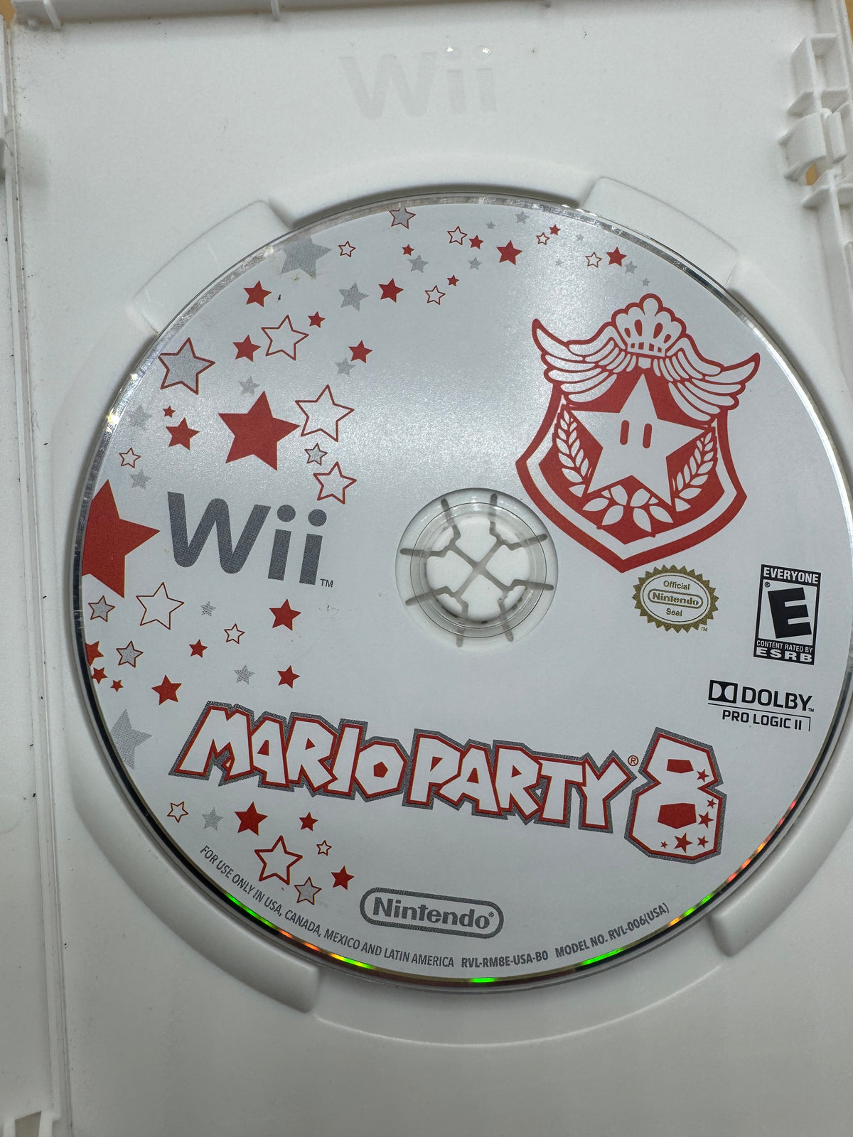 Mario Party 8 CiB