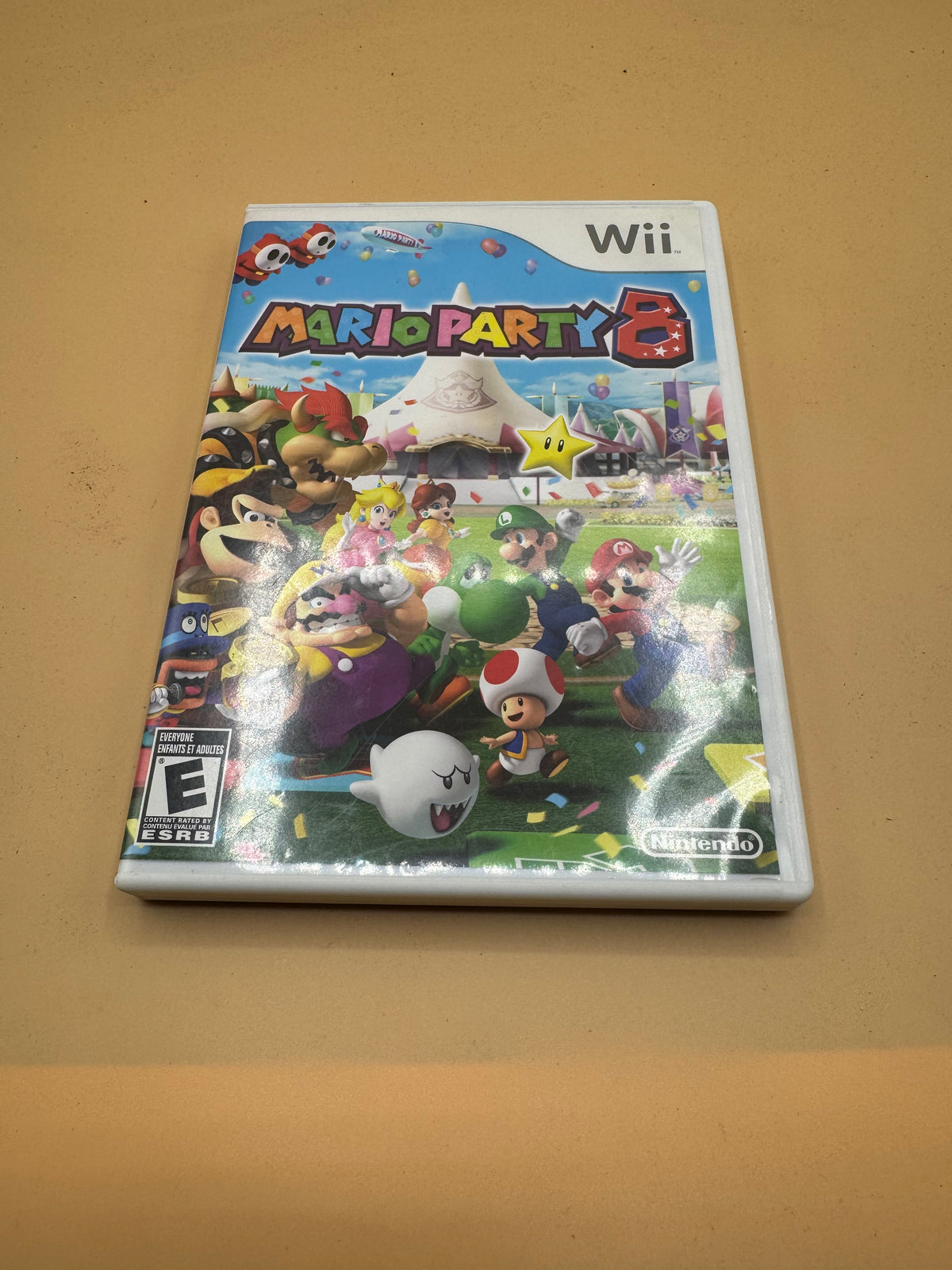 Mario Party 8 CiB