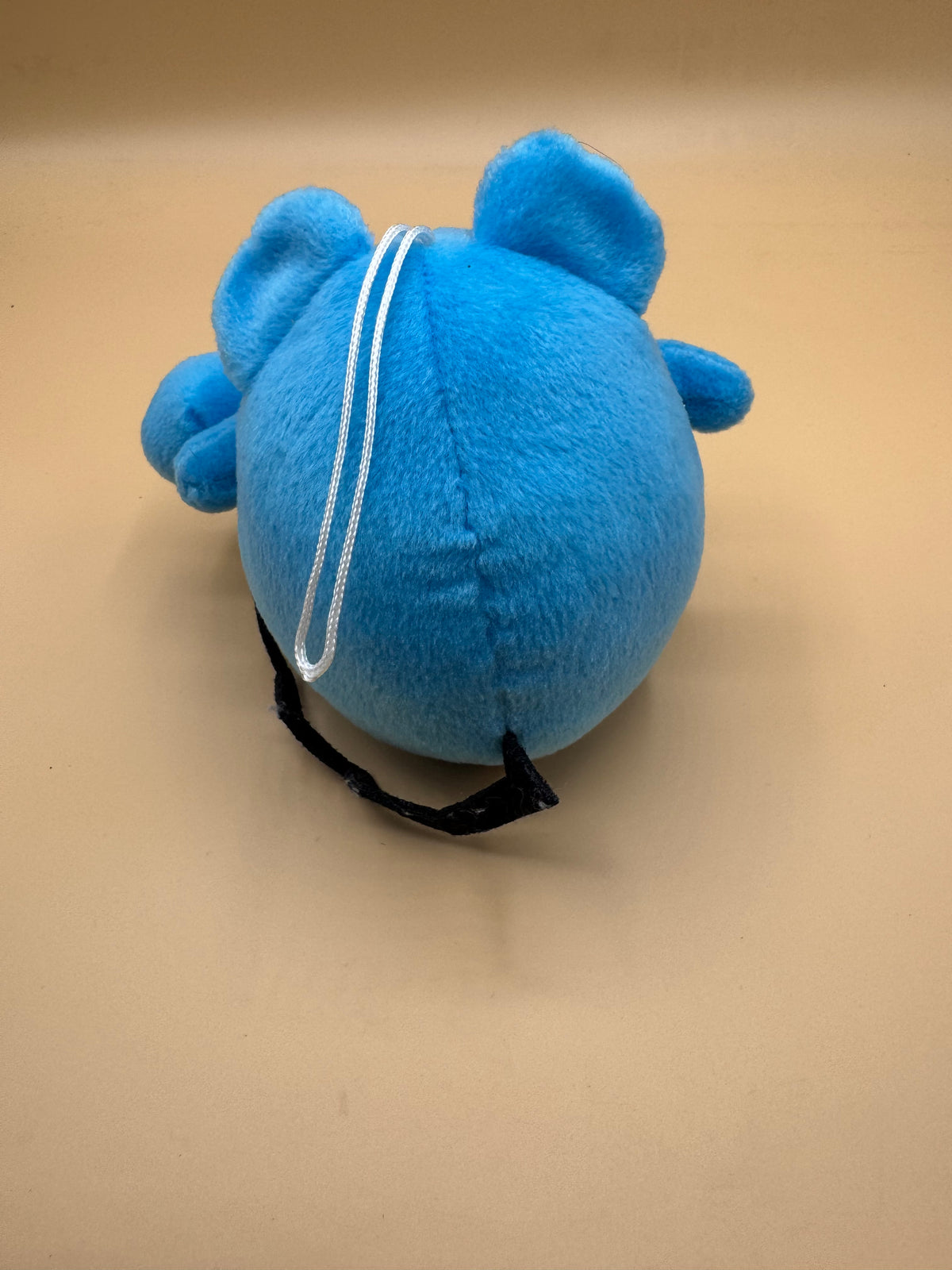 Pokémon Marill plush manufactured by Banpresto