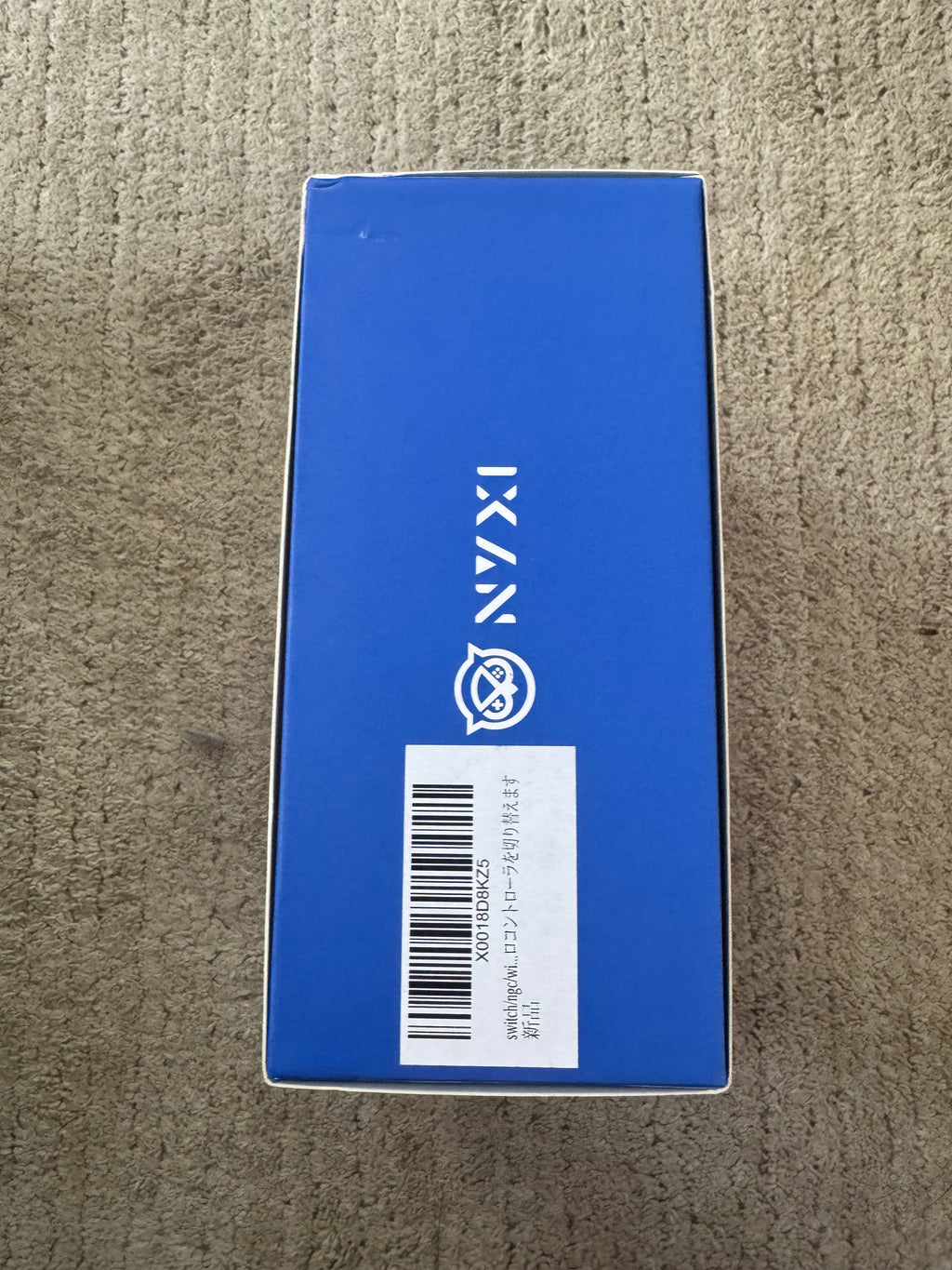 NYXI Warrior Bluetooth Controller  "Spice Orange"