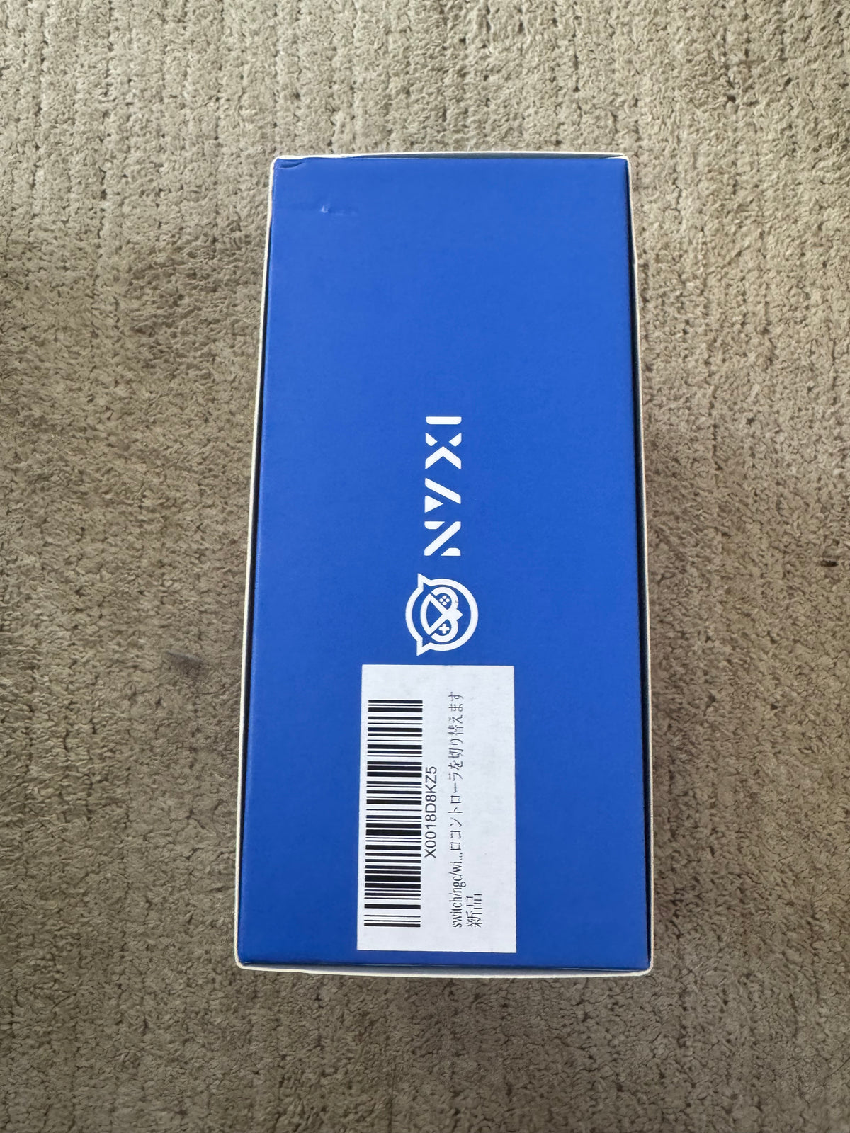 NYXI Warrior Bluetooth Controller  "Spice Orange"