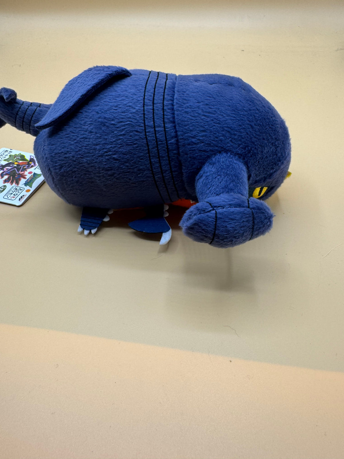 Banpresto Pokémon "Kororin Friends" Garchomp plush