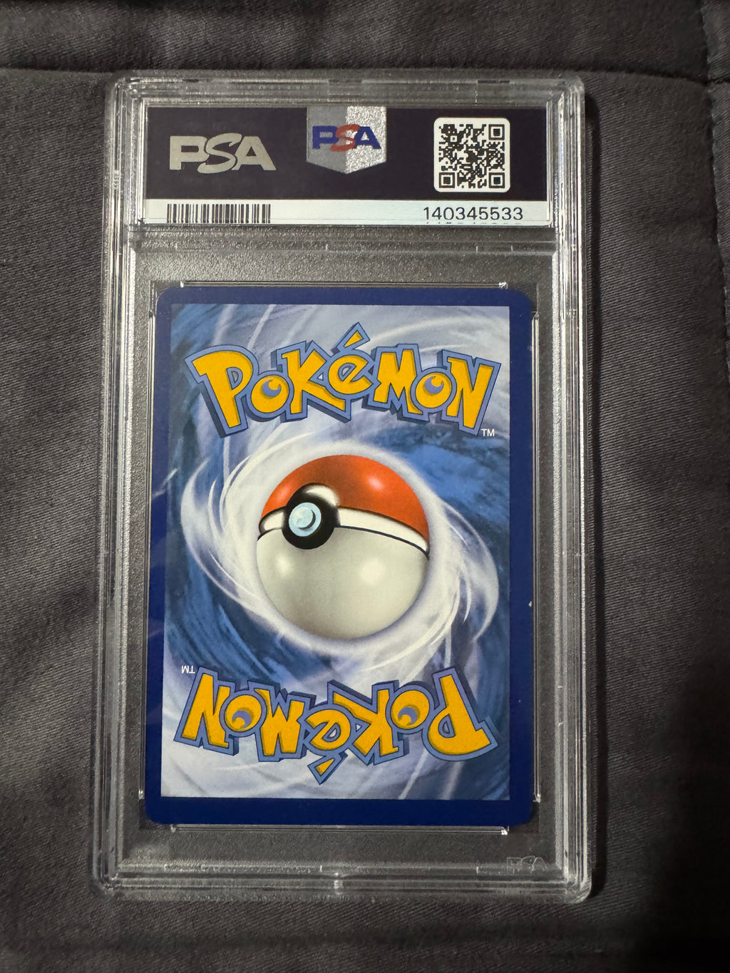 POKEMON SWORD & SHIELD SILVER TEMPEST #177 FULL ART/UNOWN V