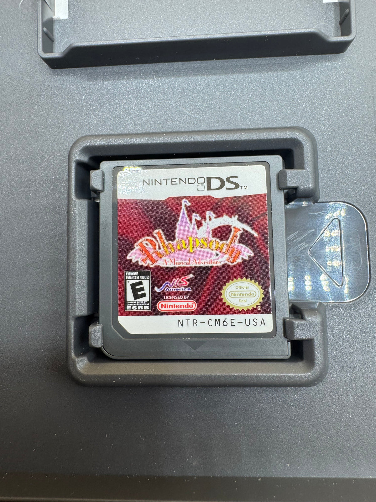 Rhapsody: A musical Adventure CiB