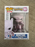 Mewtwo Funko #581