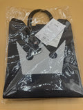 Kingdom Hearts × Shimamura Collaboration King Mickey/Crown 2-Way Knit Tote Bag (Japanese import)