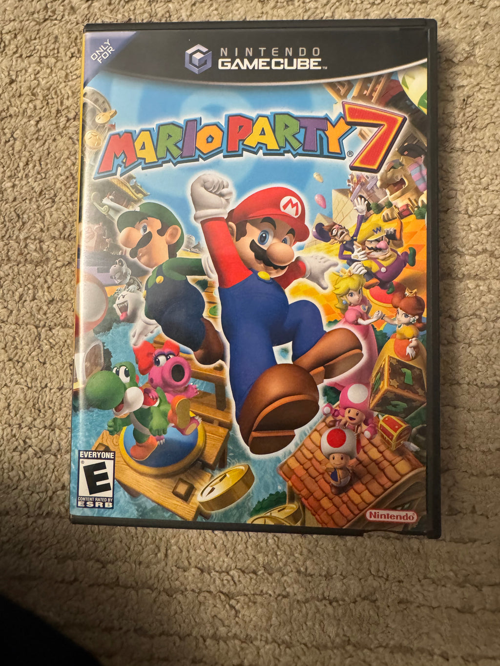Mario Party 7