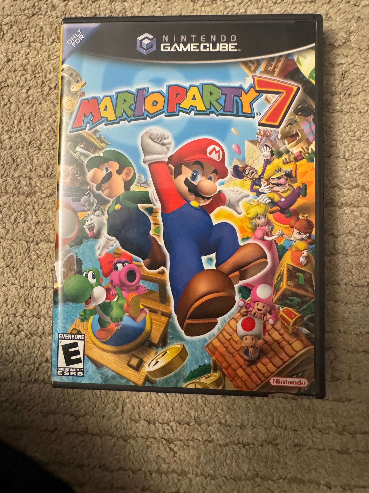 Mario Party 7