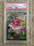 Pokémon TCG: Mega Meganium ex SIR (PSA 9)
