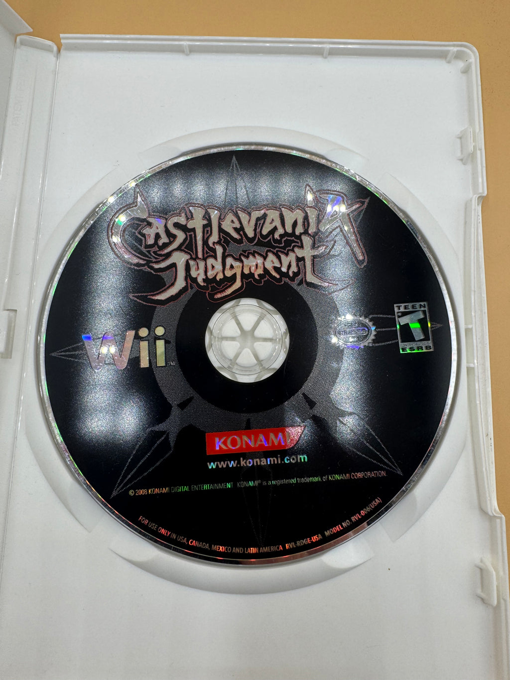 Castlevania Judgement