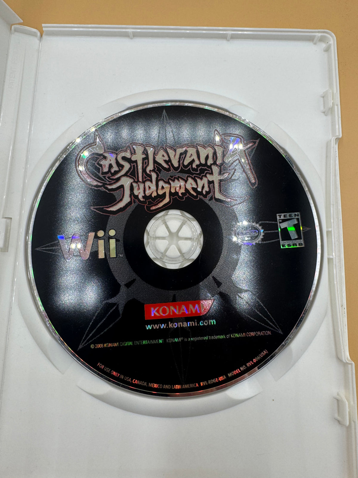 Castlevania Judgement