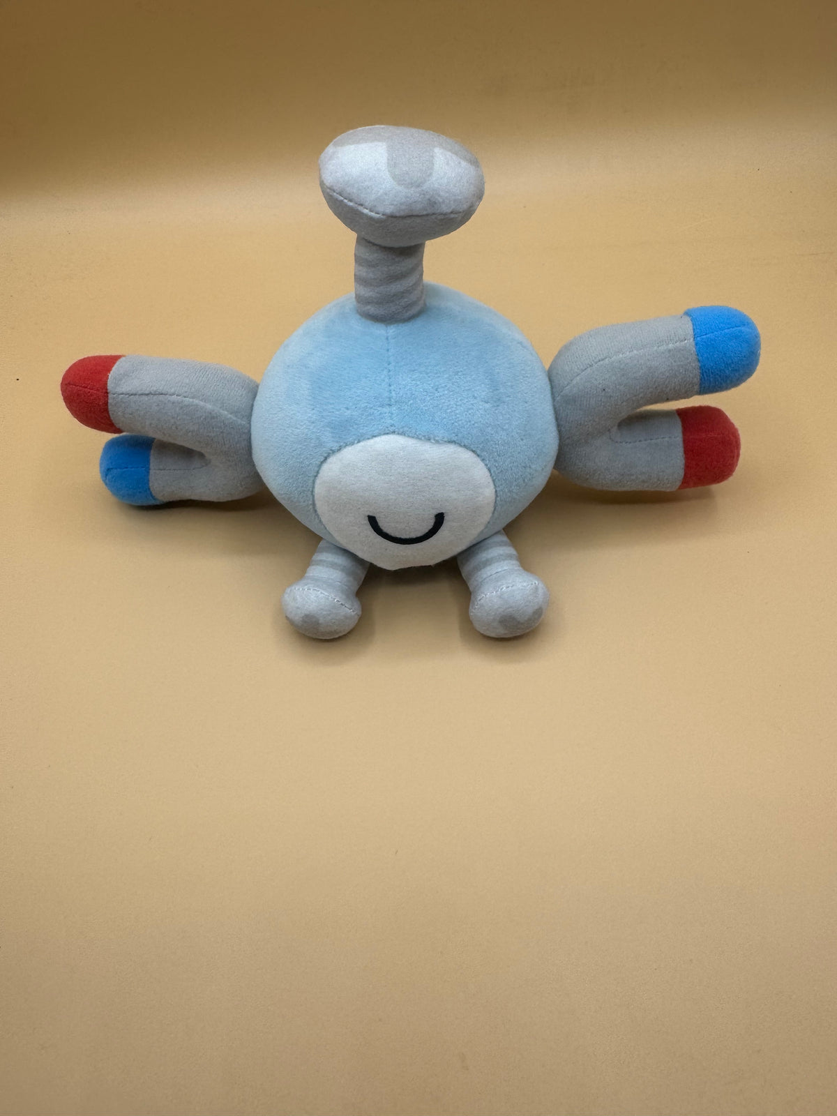 Pokémon Magnemite "Kutsurogi (Relaxing) Time" plush