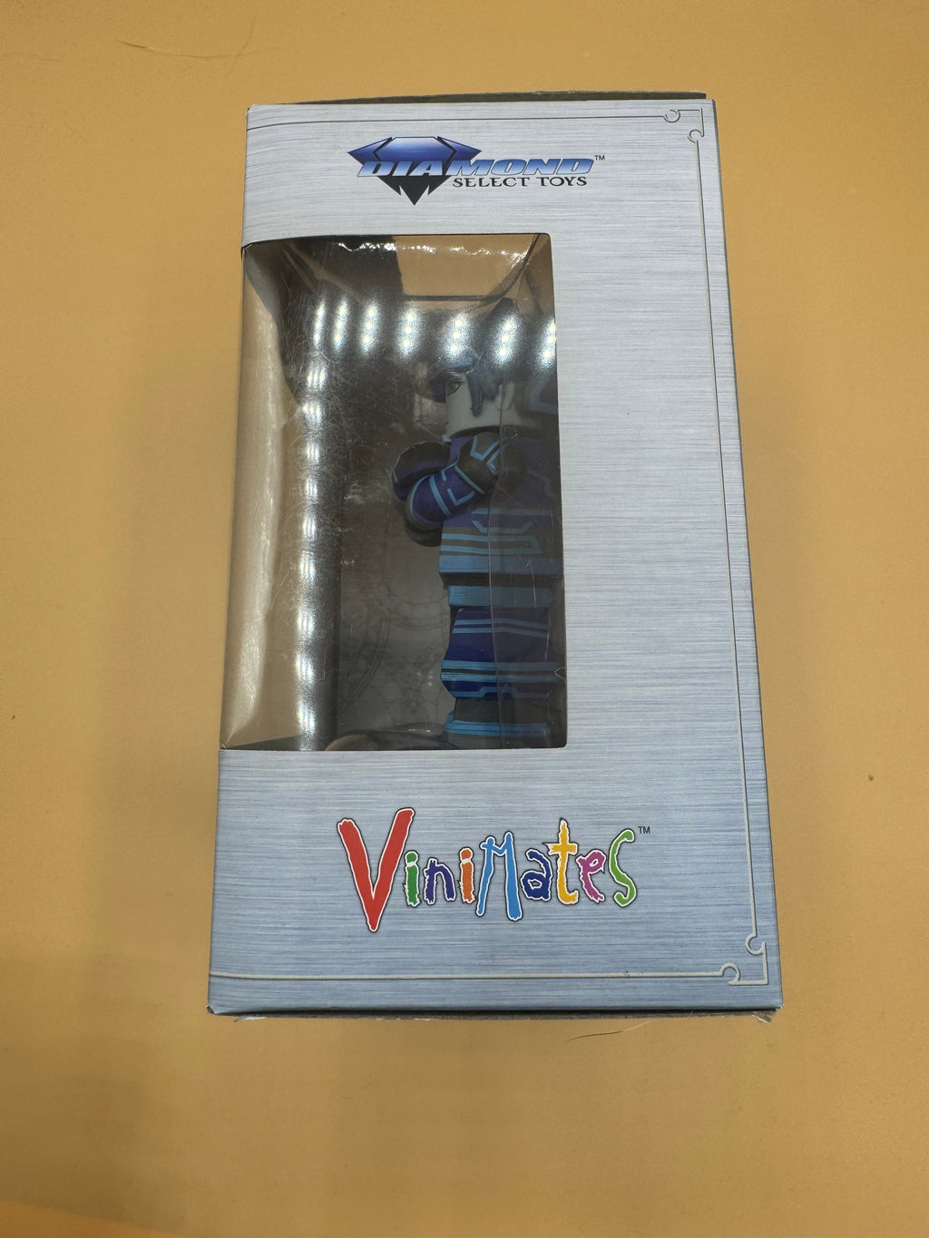 Diamond Select Toys Kingdom Hearts 2: Space Paranoids Sora Vinimate vinyl figure