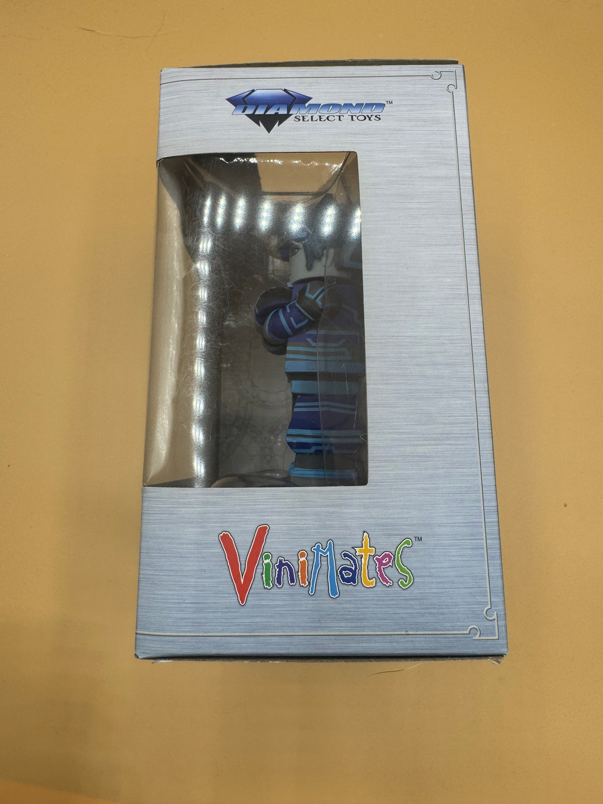 Diamond Select Toys Kingdom Hearts 2: Space Paranoids Sora Vinimate vinyl figure