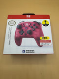 Nintendo Switch 2 HORI Wireless HORIPAD Turbo “Ruby Magenta” (Japanese import) Brand New