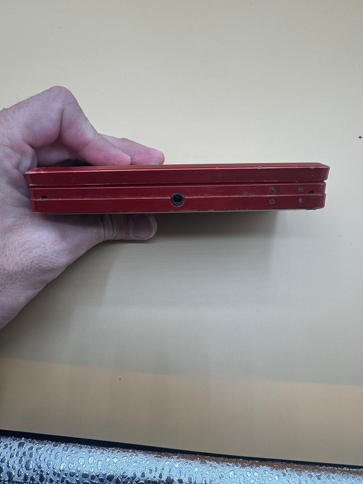 Flare Red Nintendo 3DS (Japanese)