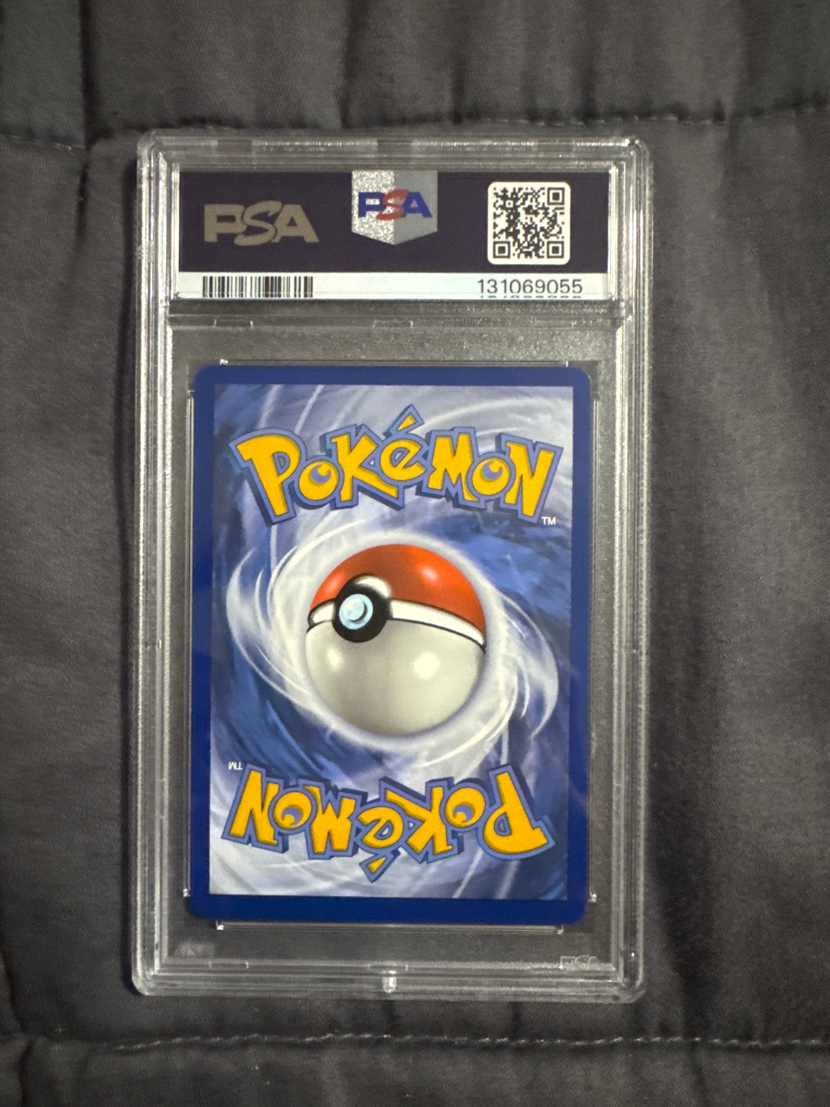 Pokémon TCG: CHARIZARD EX CHARIZARD EX PREMIUM COLL. PSA 9