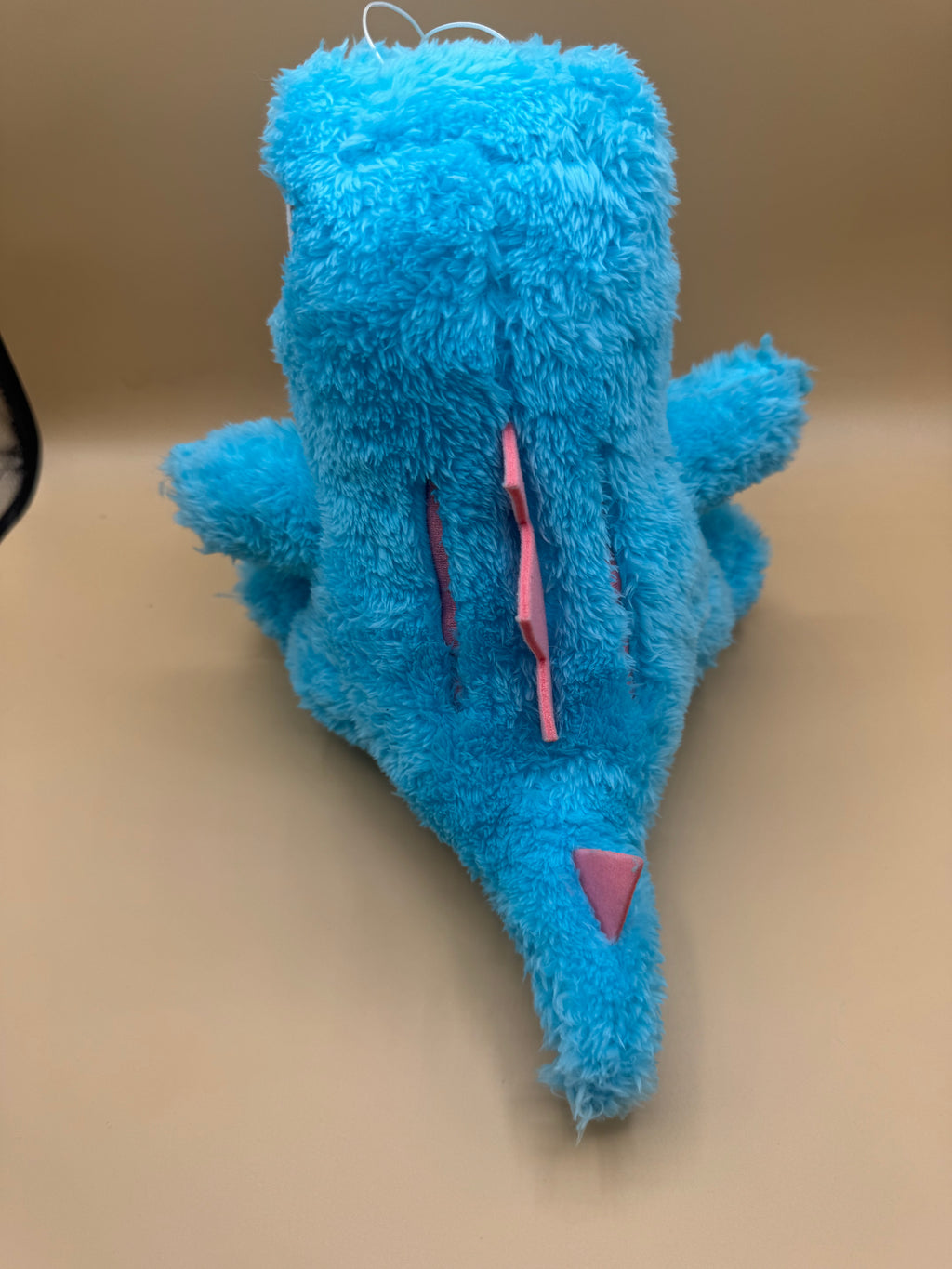 Banpresto Pokémon "Hokkori Healing" (Mofugutto) Fluffy Totodile Plush