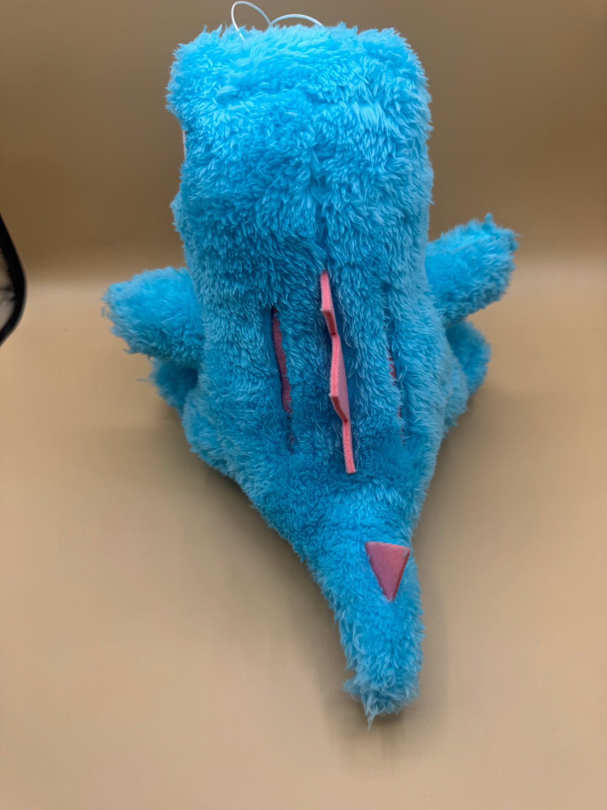 Banpresto Pokémon "Hokkori Healing" (Mofugutto) Fluffy Totodile Plush