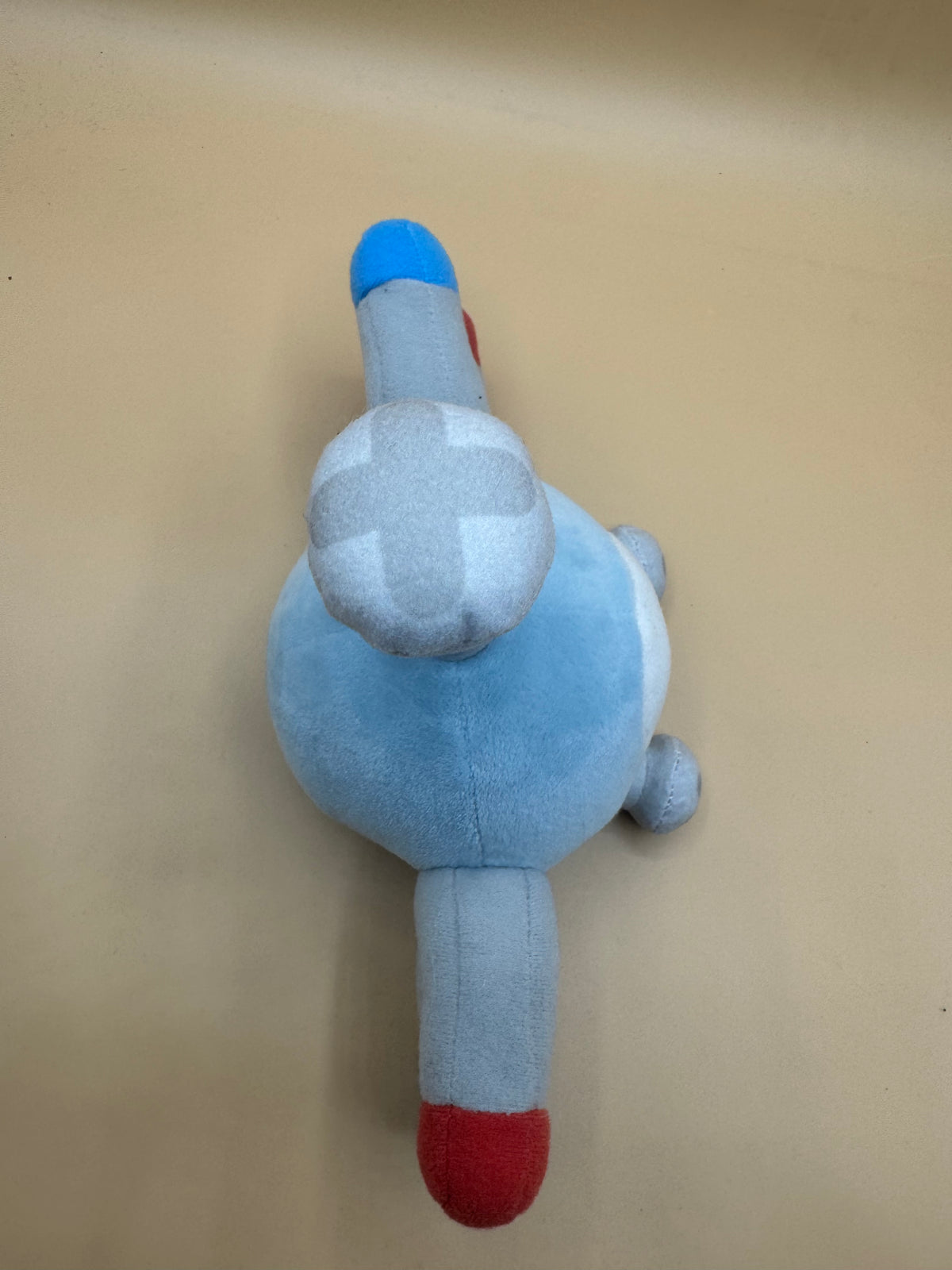 Pokémon Magnemite "Kutsurogi (Relaxing) Time" plush