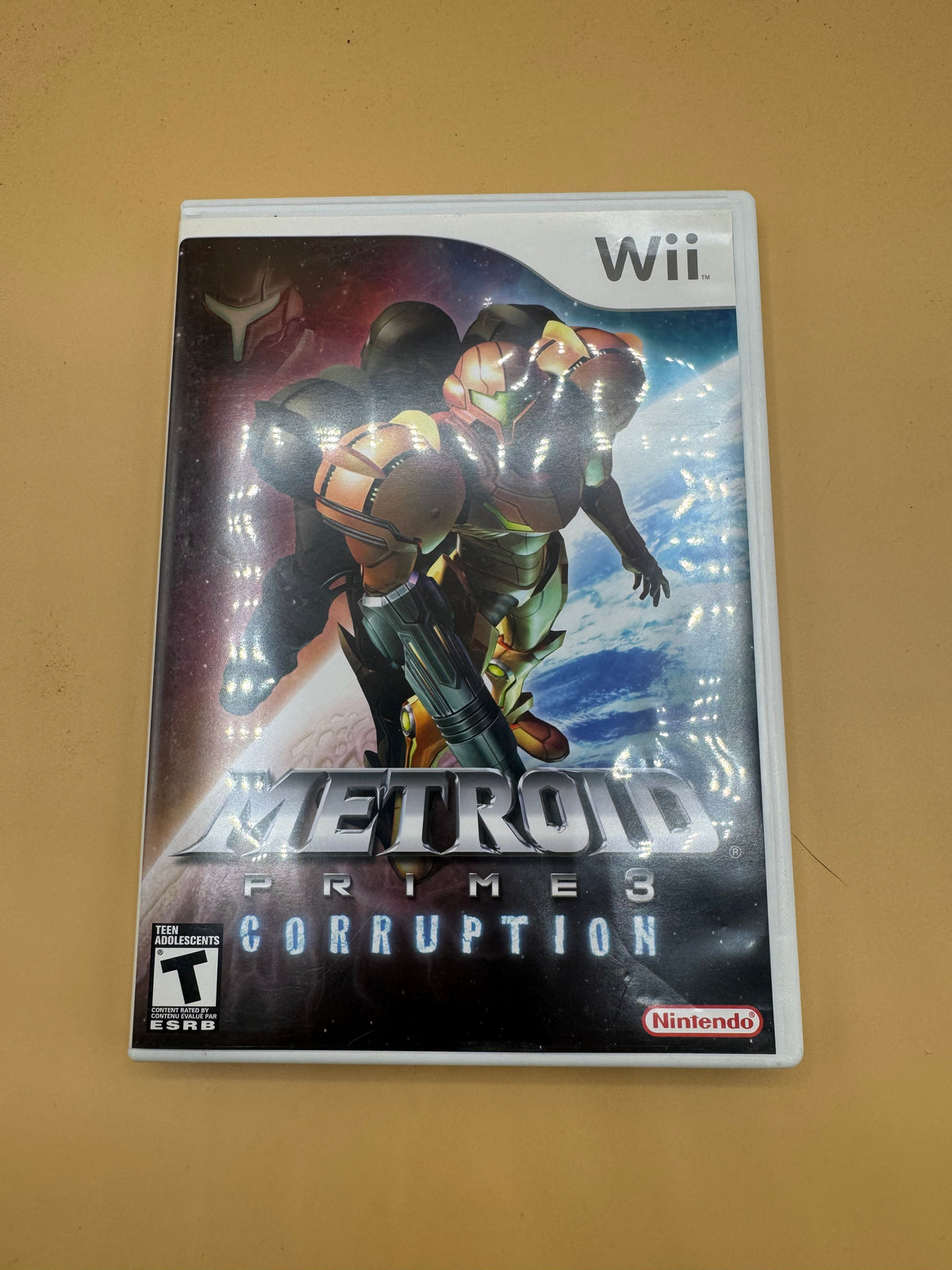 Metroid Prime 3 Corruption CiB