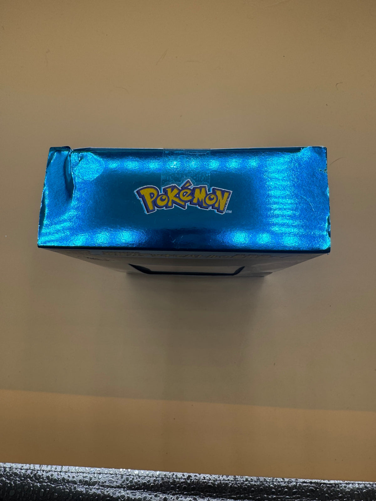 Japanese Pokémon TCG Battle Master Deck Paojian ex