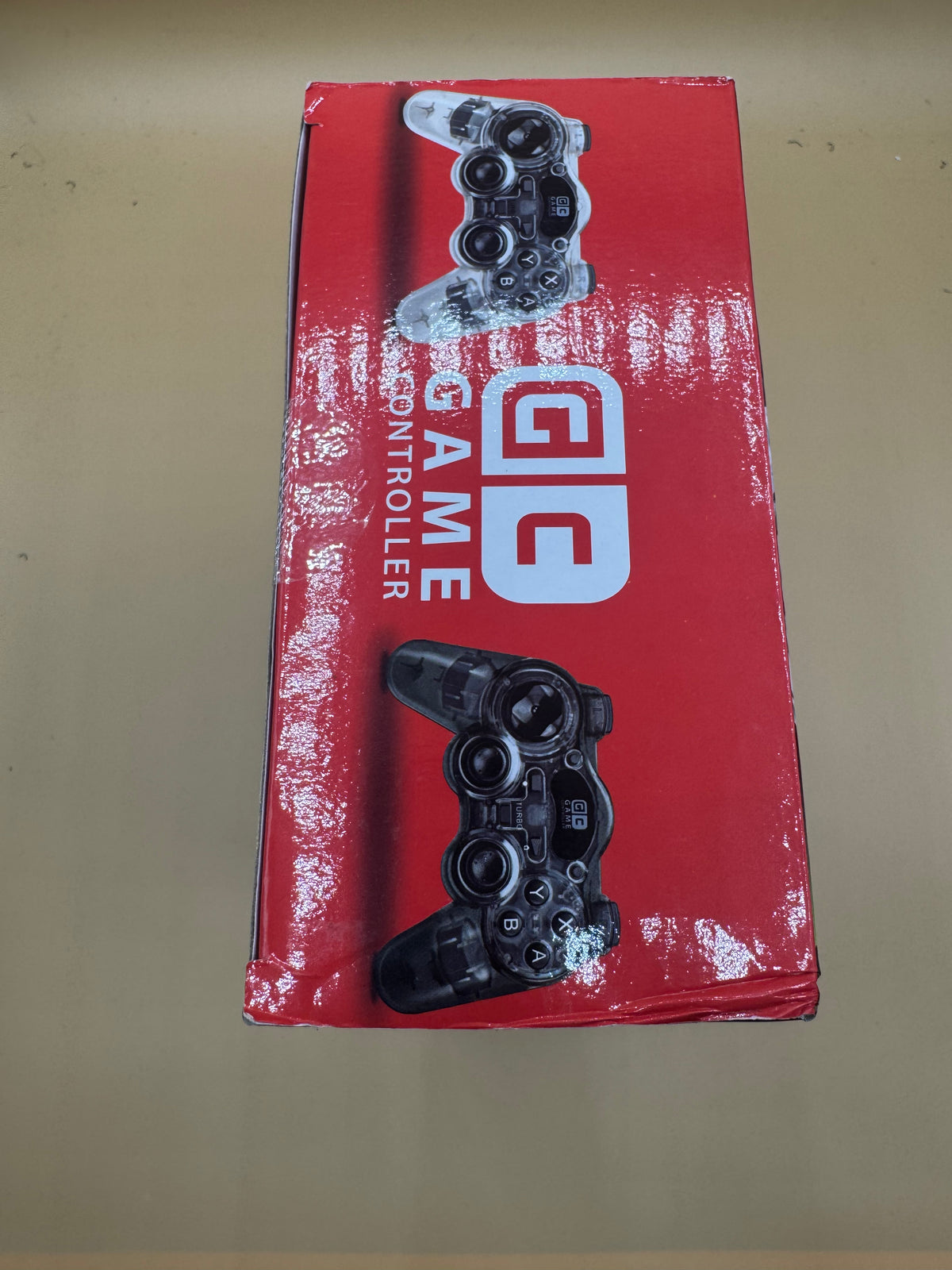 GC Game Controller for Nintendo Switch (Japanese import)