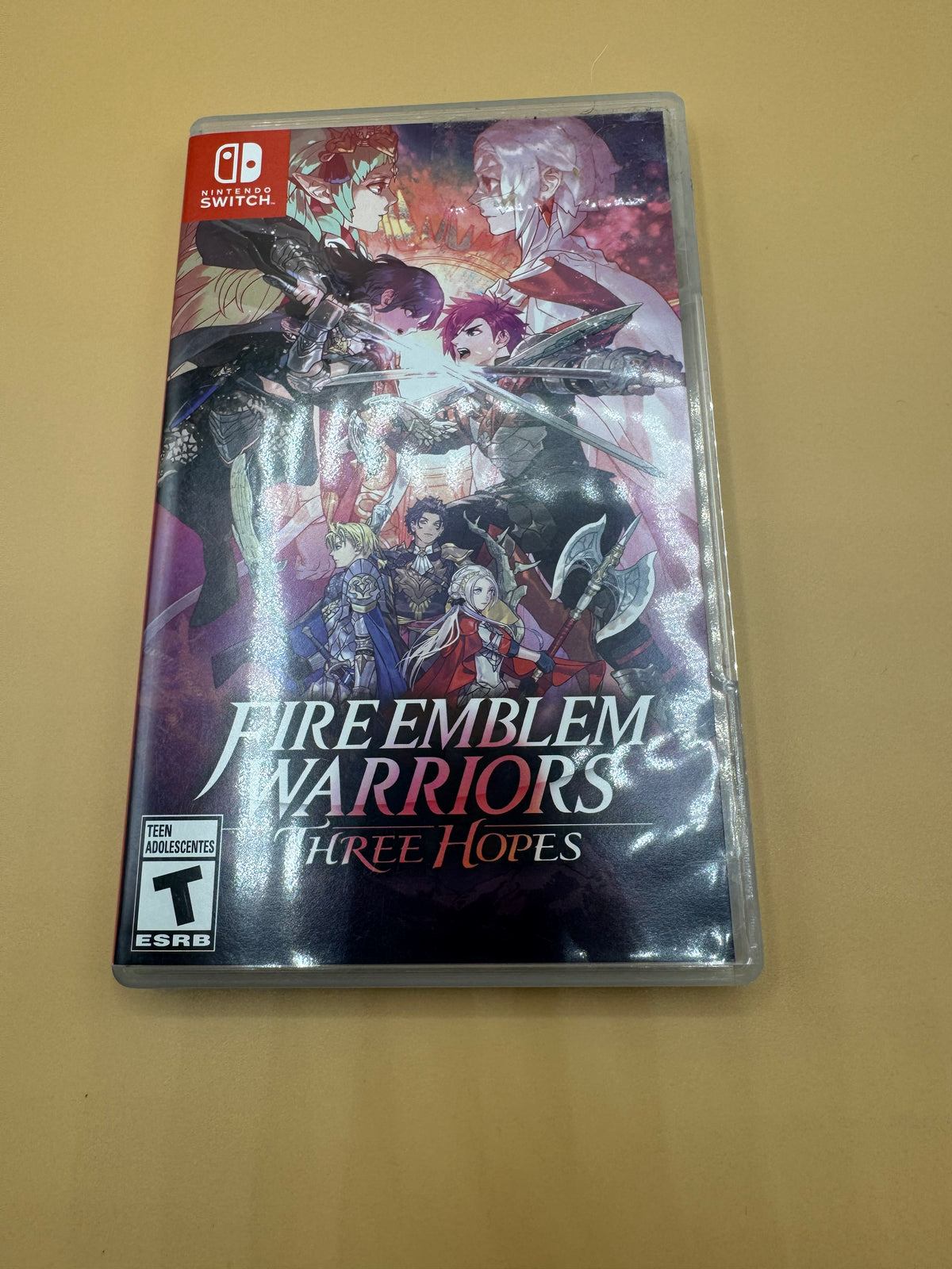 Fire Emblem Warriors: Three Hopes