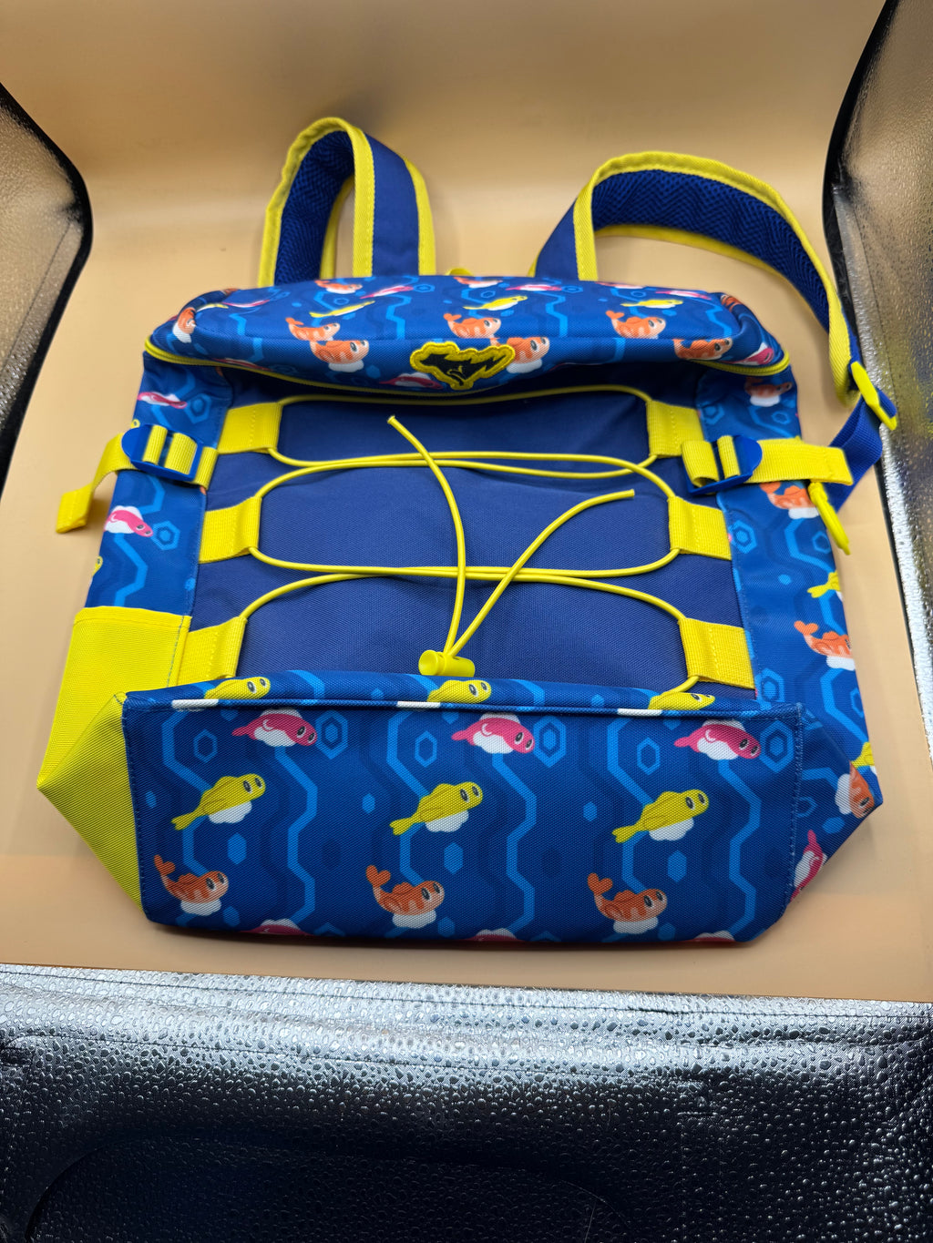 Pokémon Center Original "Dai Sushi! Full of Tatsugiri" Backpack (Japanese import)