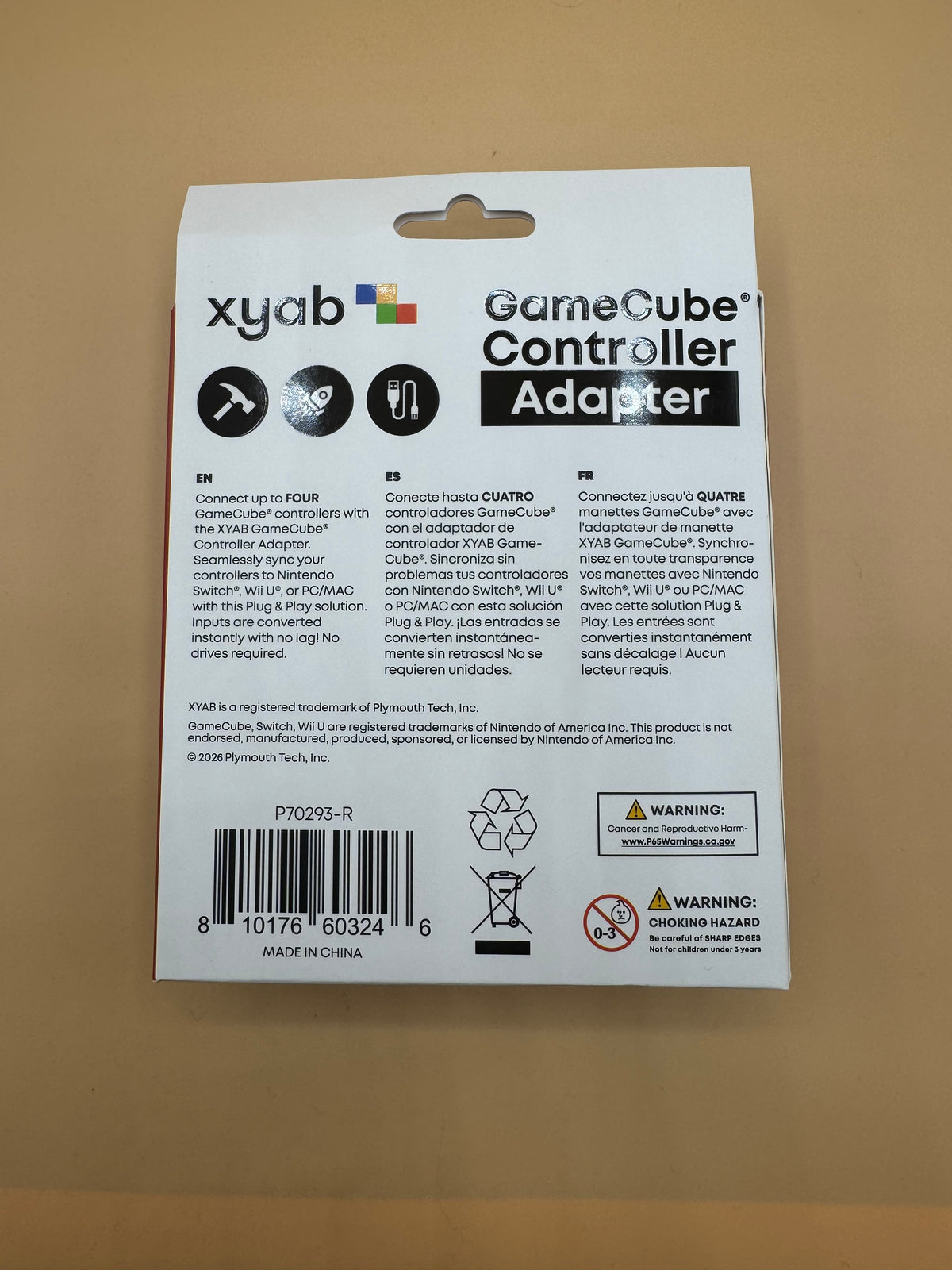 GameCube Controller Adapter