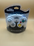 Oldskool Controller for Nintendo GameCube (White)