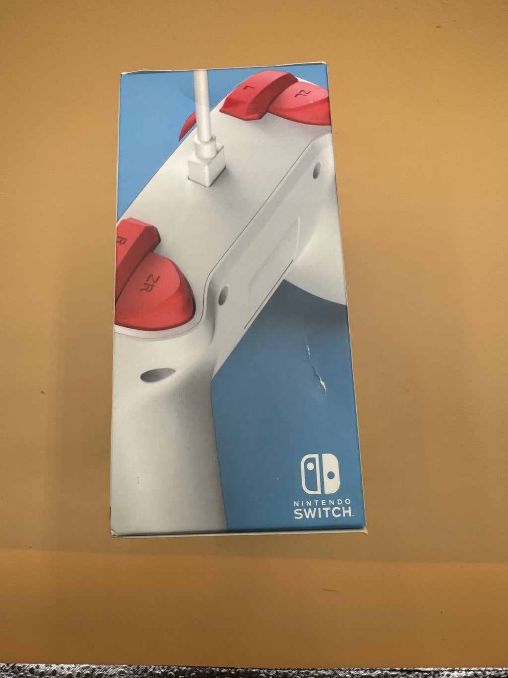 PowerA Wired Controller for Nintendo Switch (Super Mario Bros. Edition)