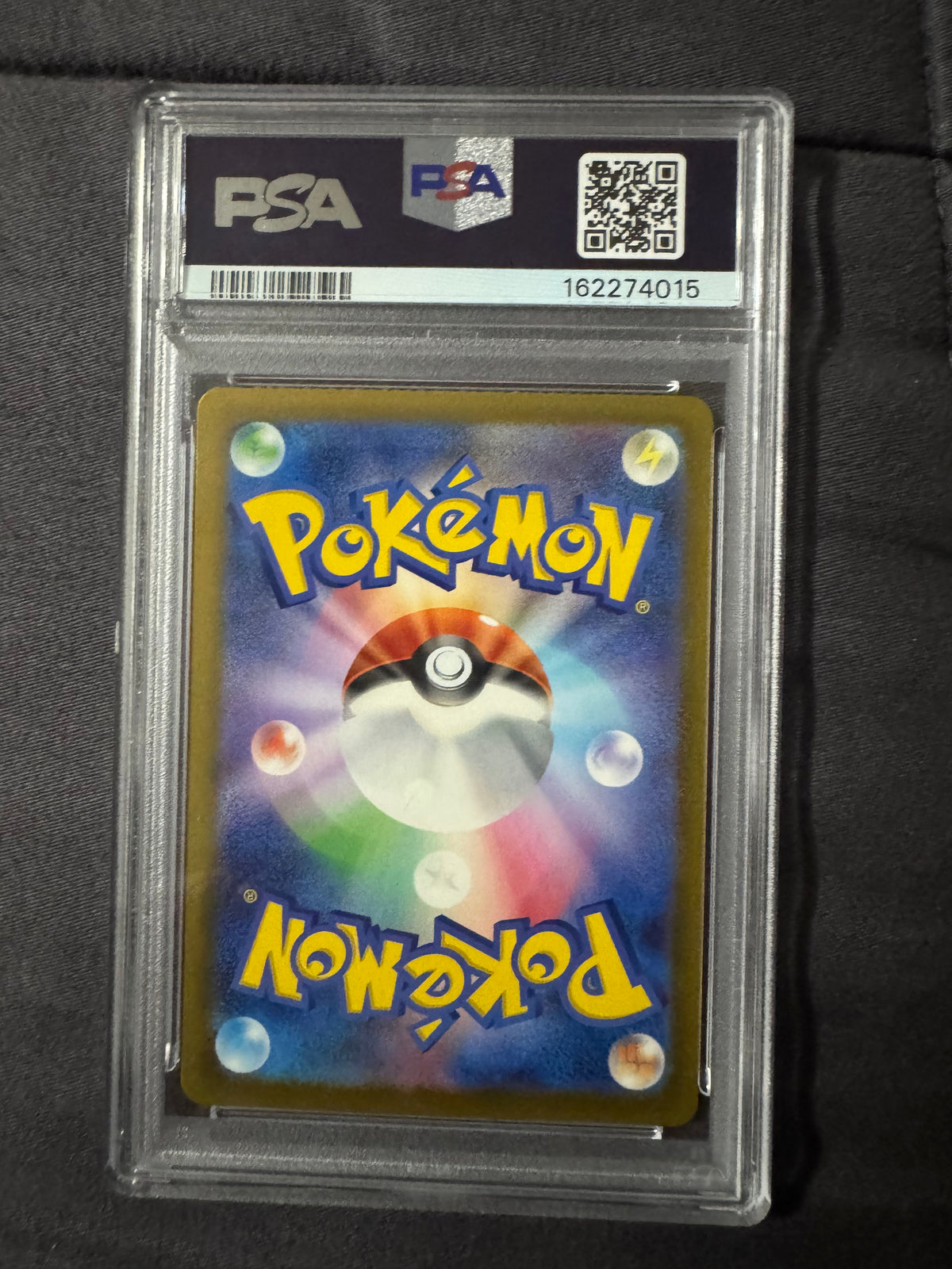 Pokémon TCG: Mega Greninja ex Super Rare (Japanese) PSA 10
