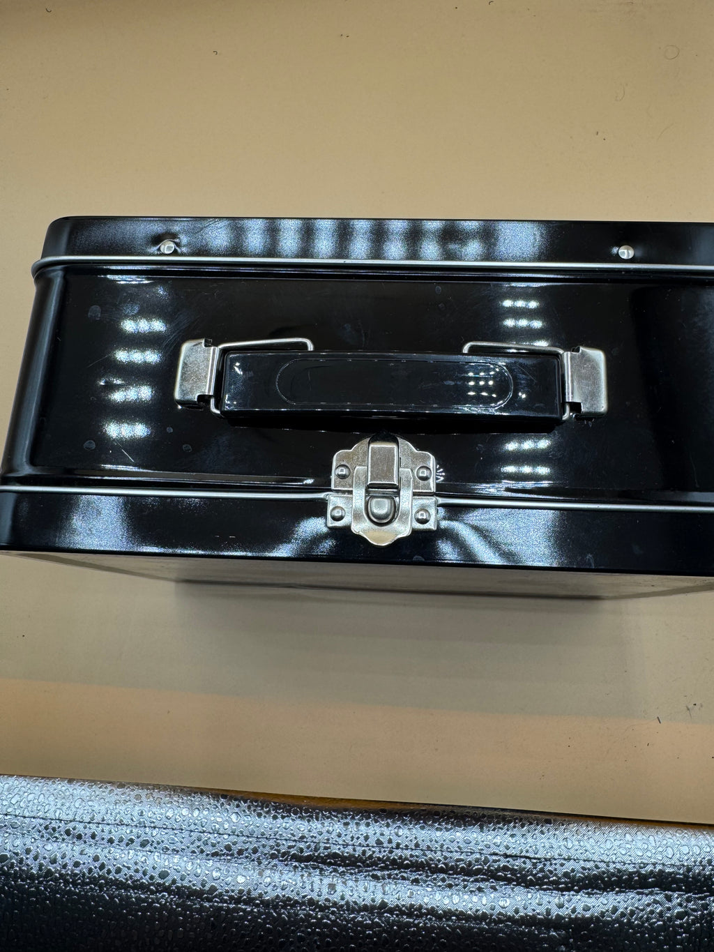 PowerA Legend of Zelda: Breath of the Wild metal lunch box