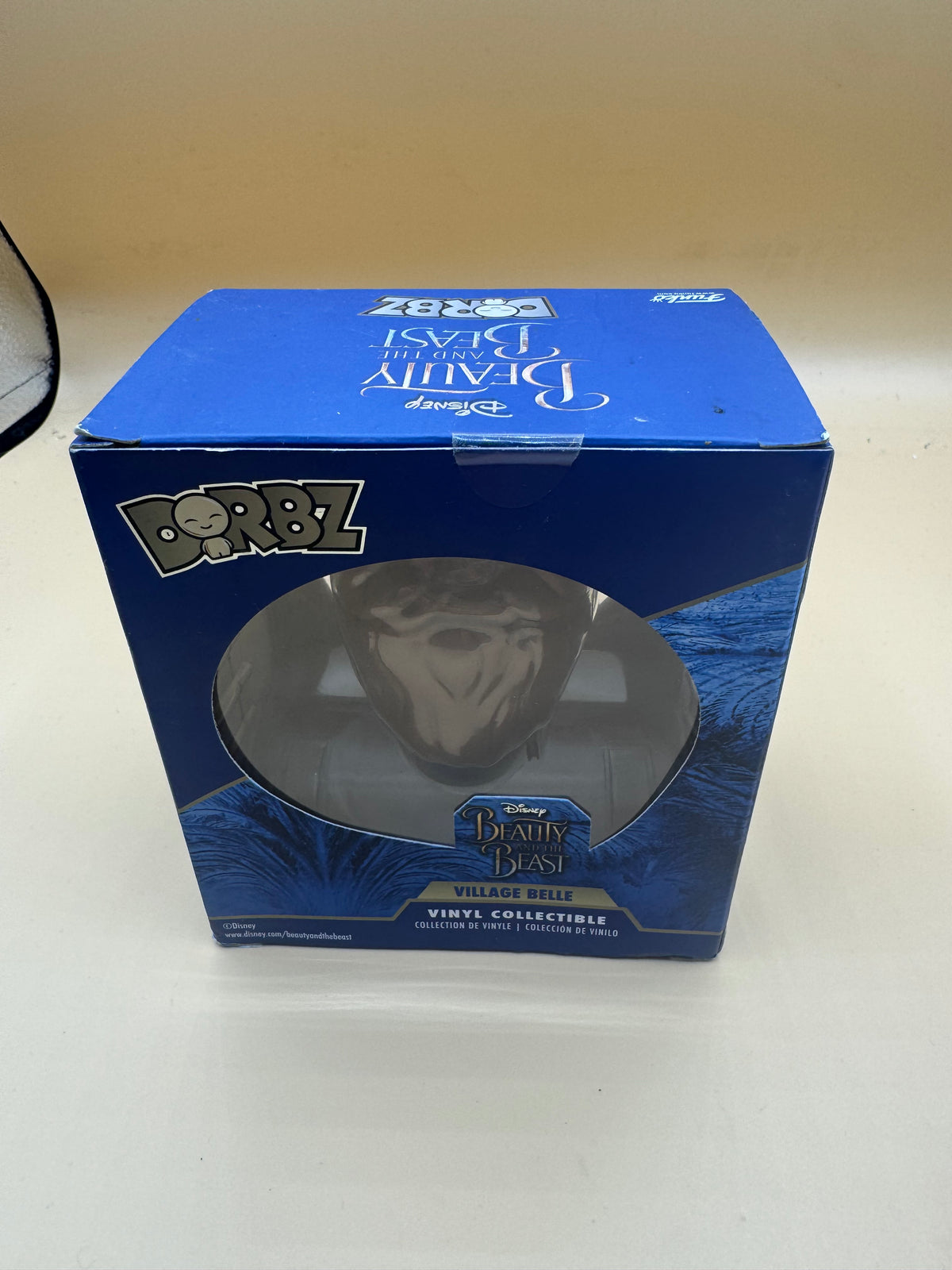 Funko Dorbz: Disney Beauty and the Beast Village Belle #265 vinyl figure