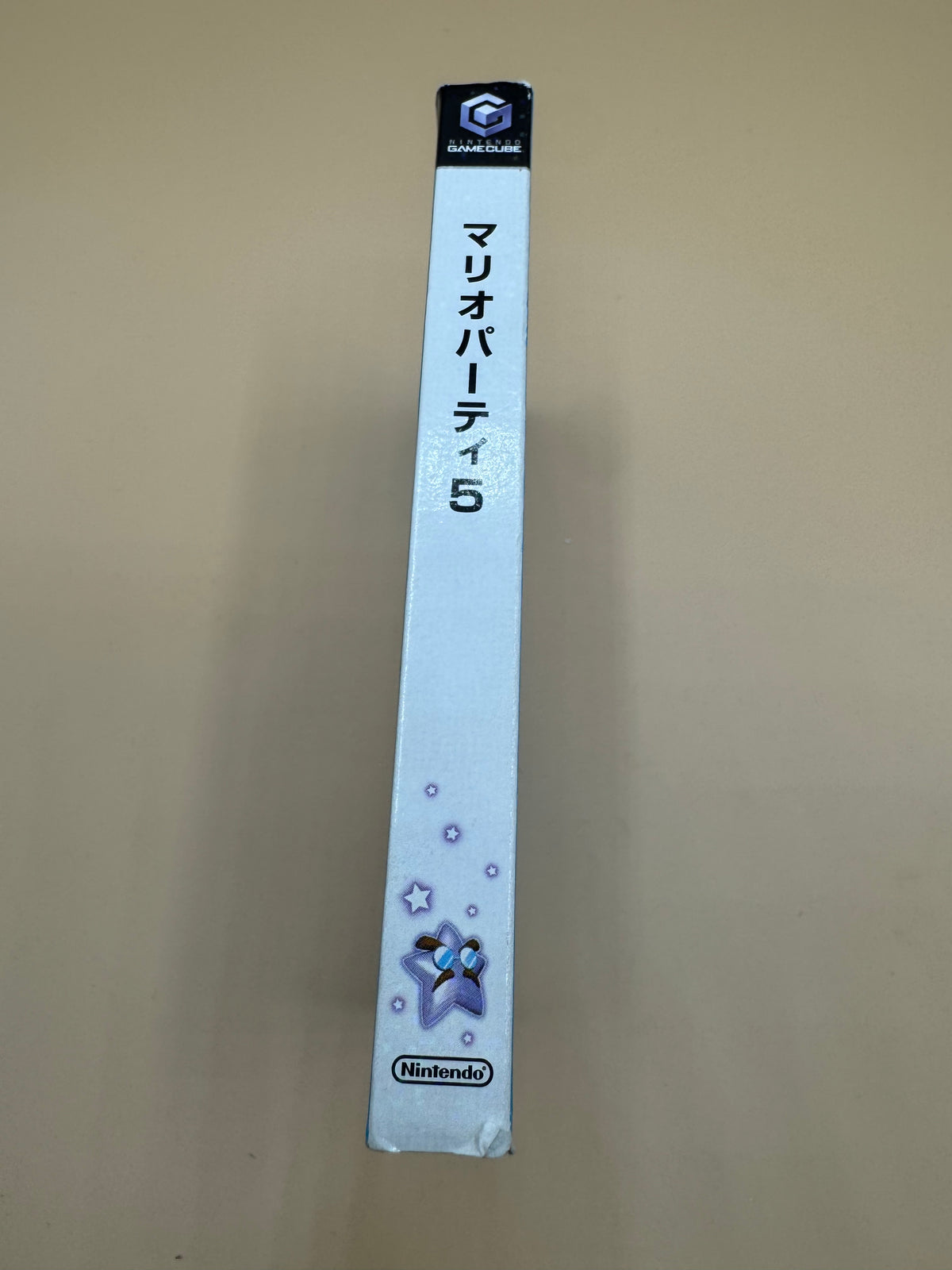 Mario Party 5 (Japanese import) CiB