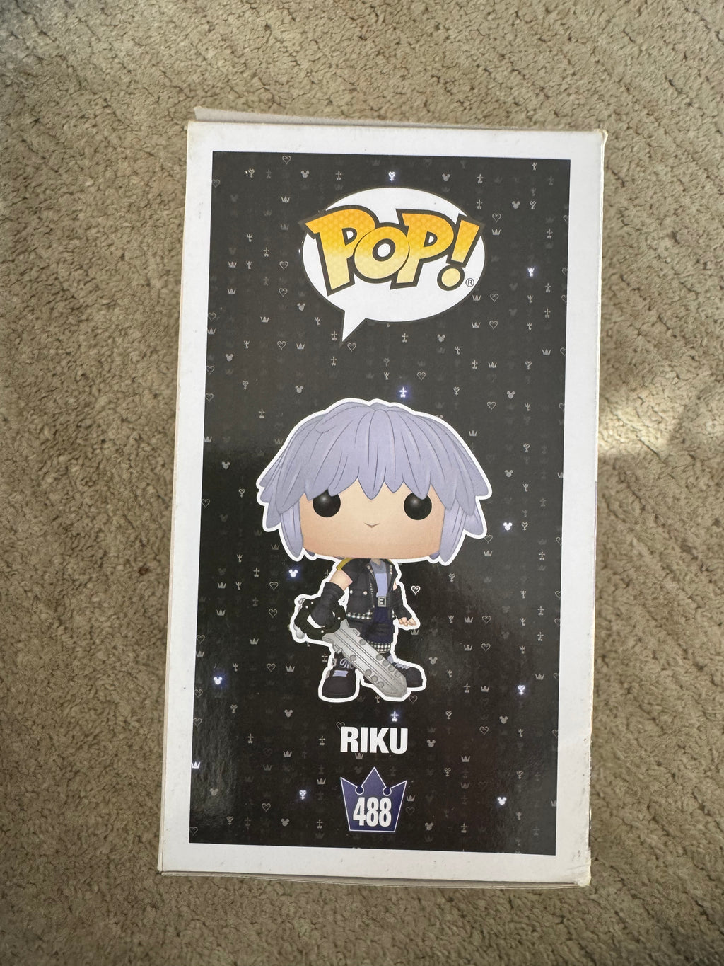 Riku Funko #488