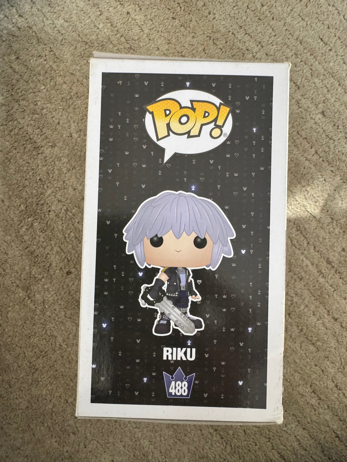 Riku Funko #488