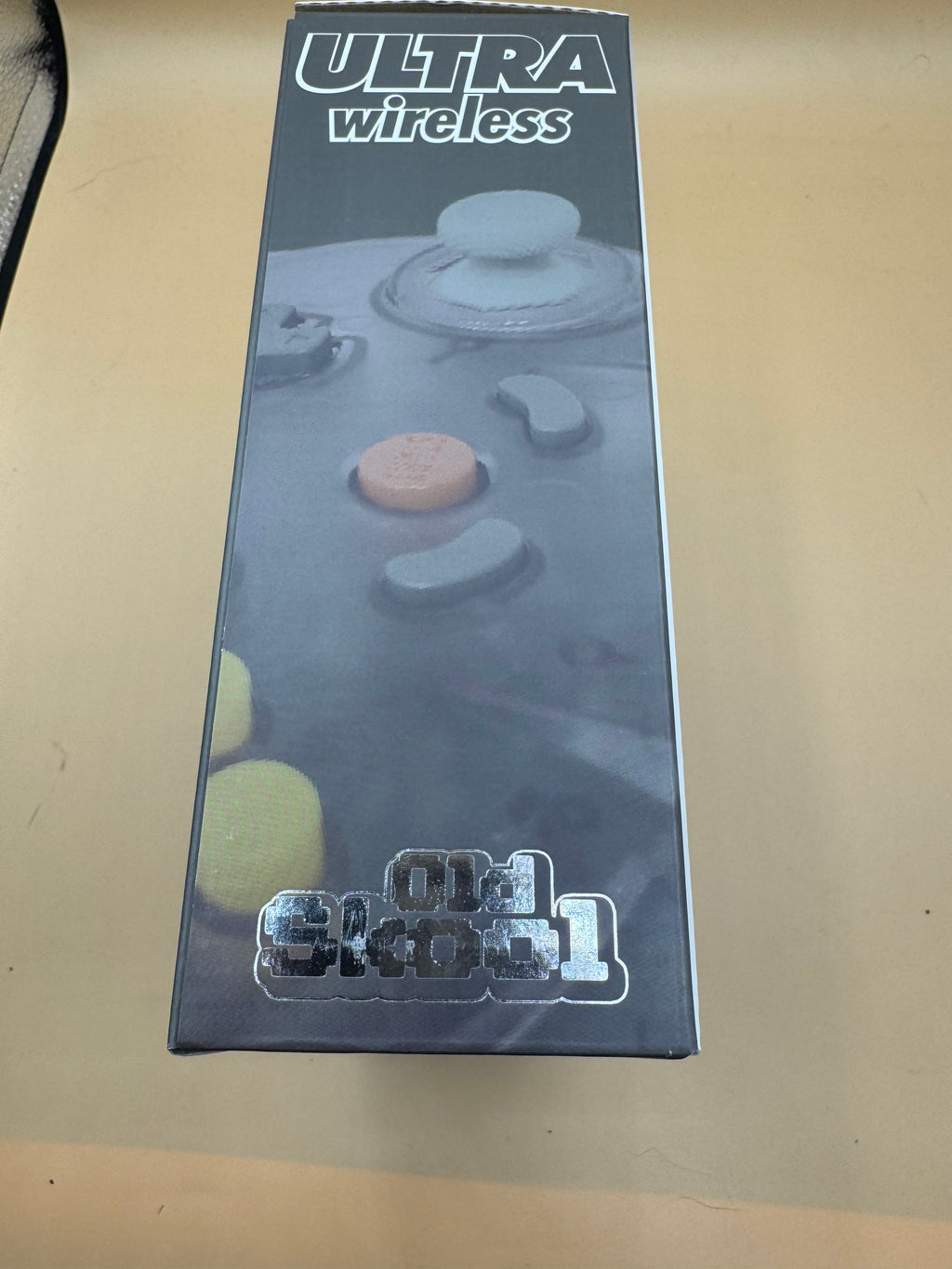 Oldskool “Ultra Wireless” controller for Nintendo 64 (Atomic Purple)