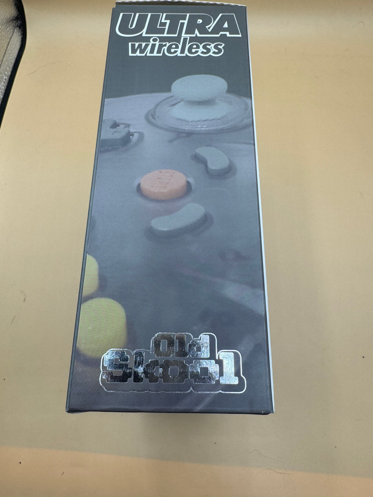 Oldskool “Ultra Wireless” controller for Nintendo 64 (Atomic Purple)
